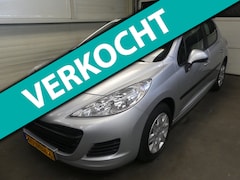 Peugeot 207 - 1.4 VTi X-line - Trekhaak - Weinig Km Nap