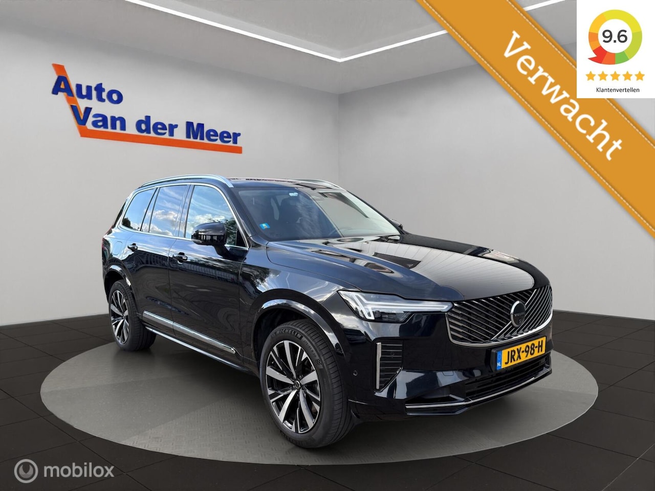 Volvo XC90 - 2.0 T8 Plug-in hybrid AWD Plus Bright 2.0 T8 Plug-in hybrid AWD Plus Bright - AutoWereld.nl