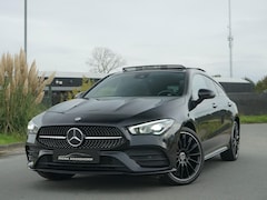 Mercedes-Benz CLA-klasse Shooting Brake - 250 e AMG|Panoramadak|Camera|Keyless|Stoelverw.|Lane assist.|Night pakket|Sfeerverlichting