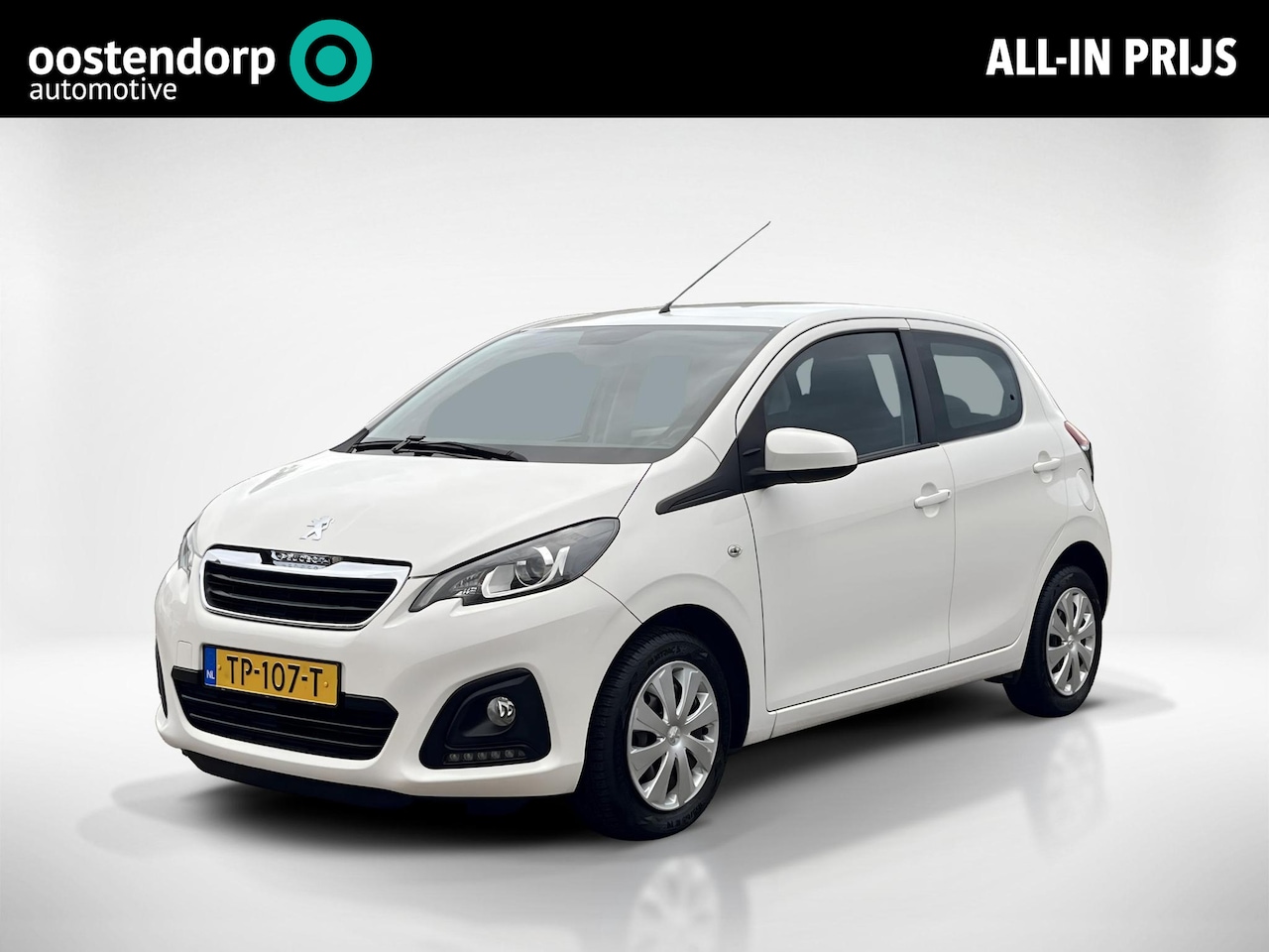 Peugeot 108 - 1.0 e-VTi Active TOP! | Airco | 5 deurs |  incl. onderhoudsbeurt en nieuwe APK | - AutoWereld.nl