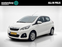 Peugeot 108 - 1.0 e-VTi Active TOP | Airco | 5 deurs | incl. onderhoudsbeurt en nieuwe APK |
