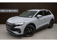 Audi Q4 e-tron - 35 S edition 55 kWh S-Line | Stoelverwarming | Adaptive Cruise Control | Keyless | Navigat