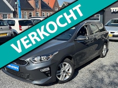 Kia Cee'd Sportswagon - Ceed 1.0 T-GDi DynamicLine|Camera|Trekhaak|Cruise|Elek. spiegels|