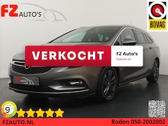 Opel Astra Sports Tourer - 1.0 Turbo 120 Jaar Edition - Navigatie - Trekhaak - Climate Controle