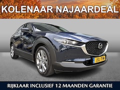 Mazda CX-30 - 2.5 e-Sky-G 140pk Centre-line - Design Pack | Kolenaar Najaardeal | Demo | Navi | HUD | Ke