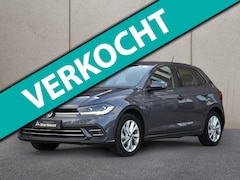 Volkswagen Polo - 1.0 TSI 95PK Style Automaat | Keyless | Navigatie | Stoelverwarming