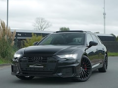 Audi A6 Avant - 55 TFSI e quattro Pro Line S Competition|B&O|Panoramadak|RS-stoelen|Camera 360°|Stuur verw