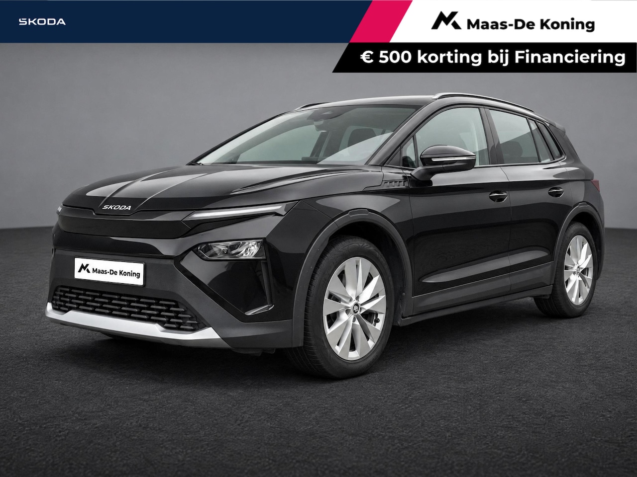 Skoda Elroq - 60 204pk Selection · SOH 98,3% · Camera · Apple/Android Car Play · P-Sensoren · Cruise Con - AutoWereld.nl