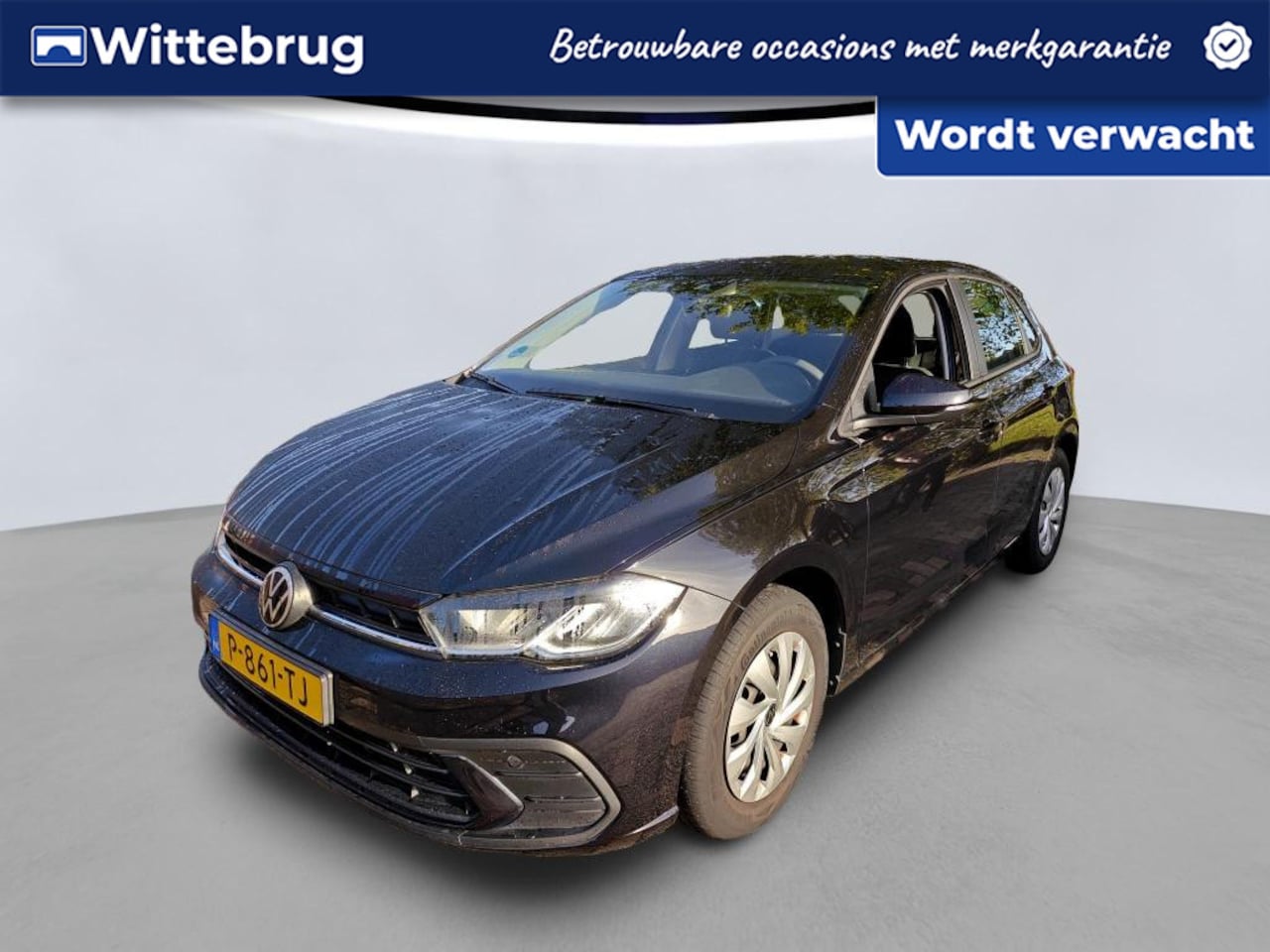 Volkswagen Polo - 1.0 TSI 95pk Polo / Navigatie by APP / LED / Airco / Digital cockpit / Cruise control - AutoWereld.nl