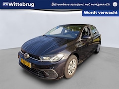 Volkswagen Polo - 1.0 TSI 95pk Polo / Navigatie by APP / LED / Airco / Digital cockpit / Cruise control
