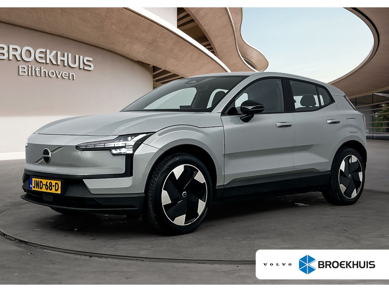 Volvo EX30 - Single Motor Extended Range Plus 69 kWh | NL Auto | Dealer Onderhouden | Stoel + Stuurverw - AutoWereld.nl