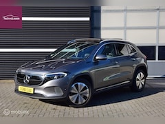 Mercedes-Benz EQA - 250 Business Solution Luxury 67 kWh SOH 98% Pano Keyless