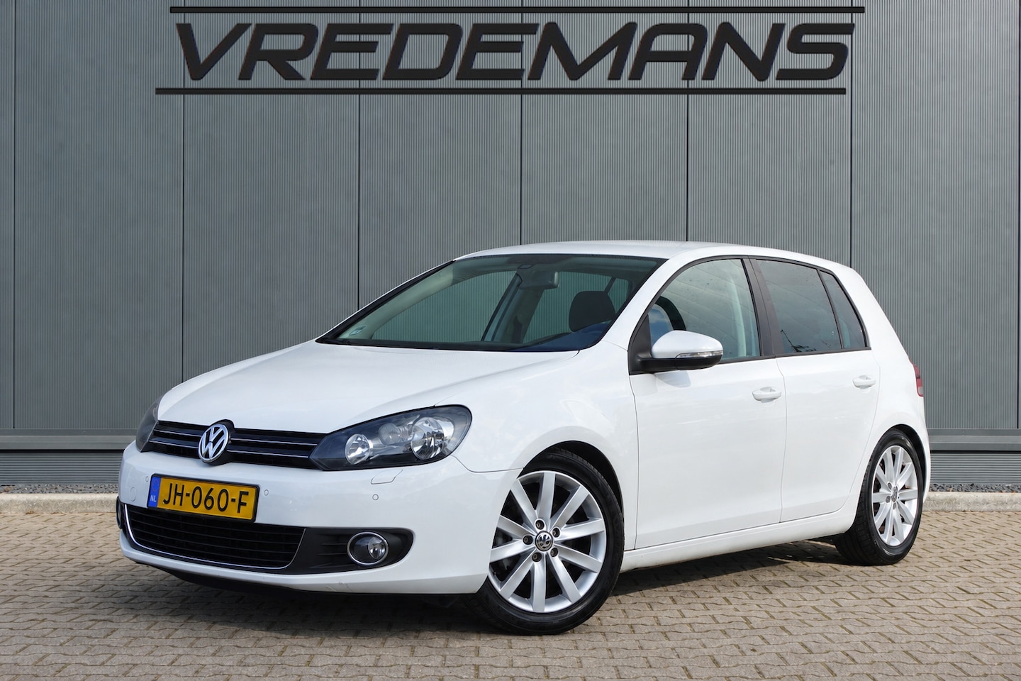 Volkswagen Golf - 1.4 TSI STOELVERW. / CLIMA - AutoWereld.nl