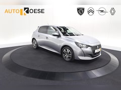 Peugeot 208 - PureTech 100 EAT8 Allure | Adaptieve Cruise control | Camera | Parkeersensoren voor + acht