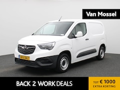 Opel Combo - 1.5D L1H1 Edition | Airconditioning | Bluetooth | Zijschuifdeur |