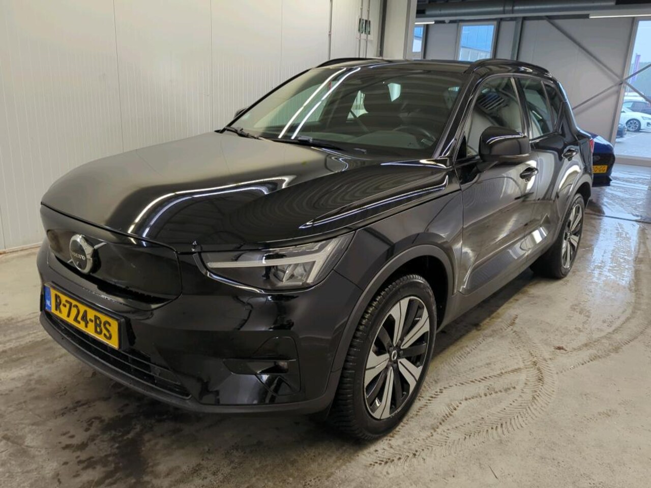 Volvo XC40 - Recharge Ultimate 70 kWh Pano.dak Har/Kard Trekhaak - AutoWereld.nl