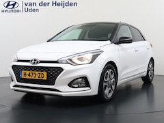 Hyundai i20 - 1.0 T-GDI Premium Trekhaak | Stoel -En Stuurverwarming | Navigatie