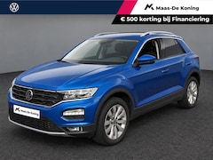 Volkswagen T-Roc - 1.5 TSI 150pk DSG Style Business · Camera · Apple/Android Car Play · Navigatie · P-Sensore