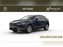 Mazda CX-30 - 2.5 e-SkyActiv-G M Hybrid Takumi | LED Verlichting | HUD | Stoelventilatie | 360° Camera |