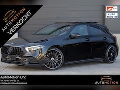 Mercedes-Benz A-klasse - 250 Premium Plus PANO CAMERA BURMESTER AMG DIFFUSER LED