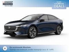 Mazda 6e - Takumi 78 kWh 258 PK RWD Business Edition |+ Gratis TREKHAAK