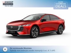 Mazda 6e - Takumi 78 kWh 258 PK RWD Business Edition |+ Gratis TREKHAAK
