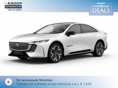 Mazda 6e - Takumi 78 kWh 258 PK RWD Business Edition |+ Gratis TREKHAAK