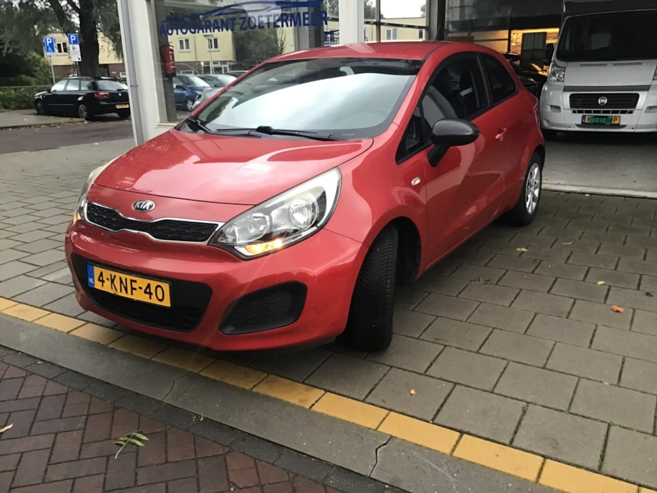 Kia Rio - 1.2 CVVT Comf. Pack - AutoWereld.nl