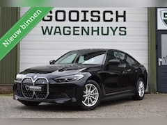BMW i4 - eDrive35 High Executive 70 kWh | Head UP | Camera | Origineel NL |