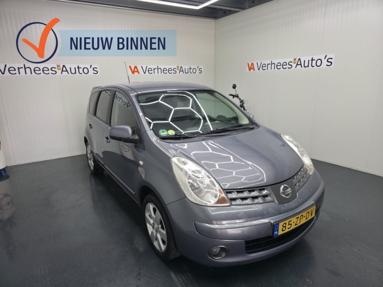 Nissan Note - 1.4 Life Pack 1.4 Life Pack - AutoWereld.nl