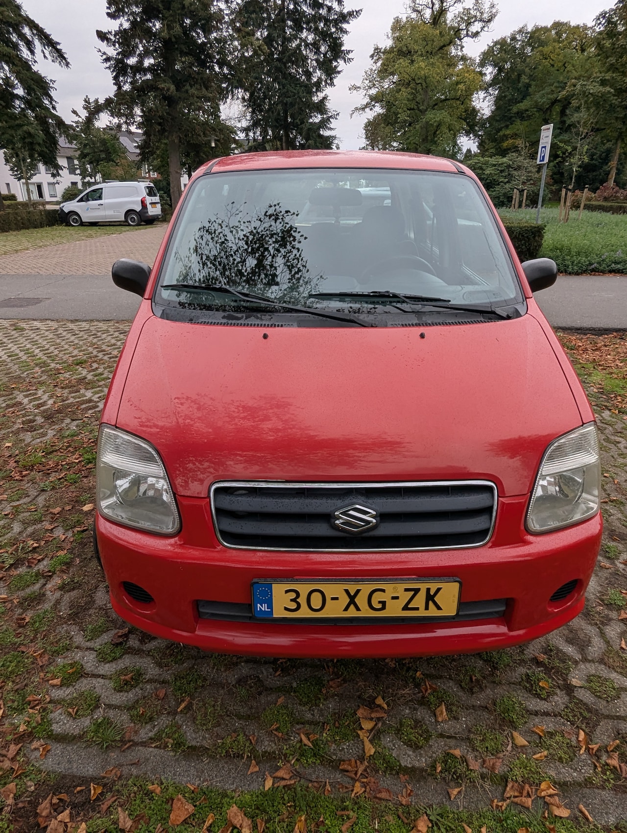 Suzuki Wagon R+ - 1.0 Trend - AutoWereld.nl