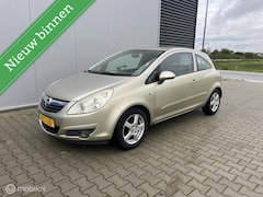 Opel Corsa - 1.2-16V Enjoy automaat