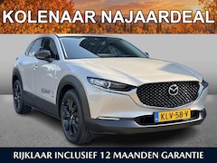 Mazda CX-30 - 2.5 e-SkyActiv-G M Hybrid Homura /Kolenaar Najaardeal/Automaat/ACC/CAM/Demonstratieauto/