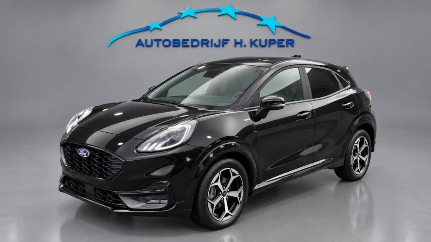 Ford Puma - 1.0 EB Hyb ST-Line X Adap. Cruise | Camera | Navi | Carplay/Android Auto | - AutoWereld.nl