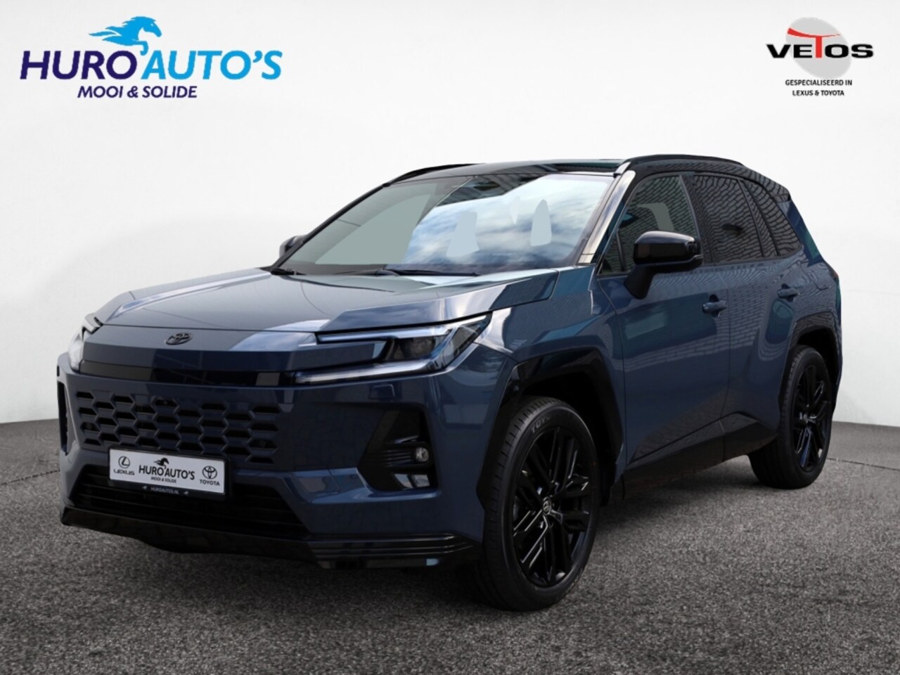 Toyota RAV4 - 2.5 HEV 200 AWD First Edition | Direct Leverbaar | 360 Camera | Stoelventilatie - AutoWereld.nl