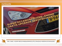 Ford S-Max - 2.0 EcoBoost S Edition Automaat | Mars Red MetalliC