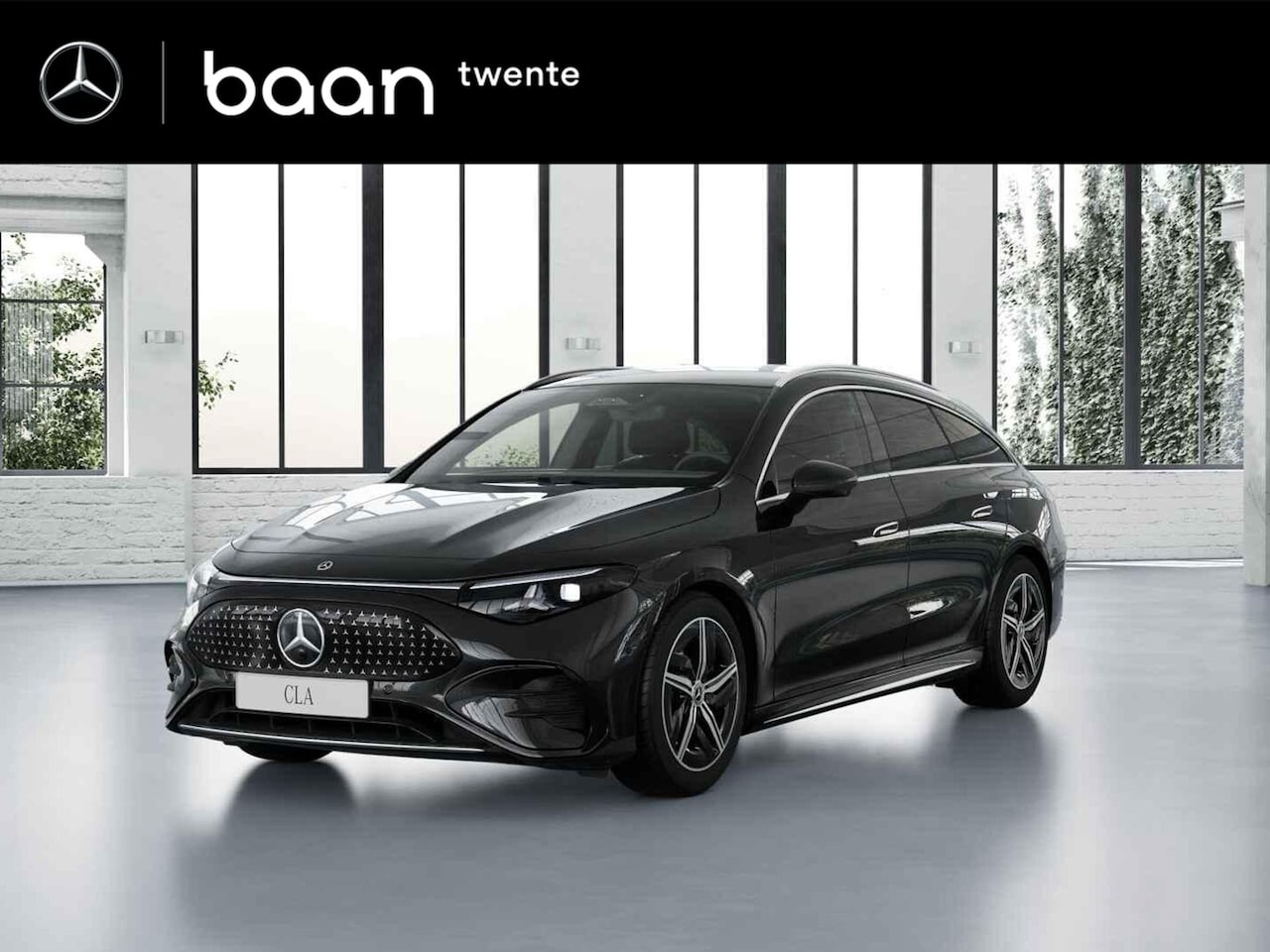 Mercedes-Benz CLA-klasse Shooting Brake - 250+ Business Solution AMG 85.5 kWh - AutoWereld.nl