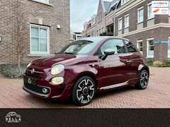 Fiat 500 - S 0.9 TwinAir 105 pk | RIJKLAARPRIJS | 6-Bak | Xenon | Apple CarPlay | Uniek Interieur | N