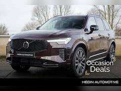 Volvo XC90 - 2.0 T8 Plug-in hybrid AWD Ultra Dark Luchtvering | 22 inch LM-velgen | massage stoelen | e