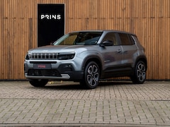 Jeep Avenger - 1.2 e-Hybrid Summit | Infortainment & Convenience Pack | JBL | Camera