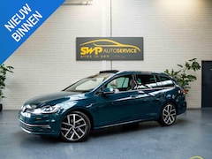 Volkswagen Golf Variant - 1.6 TDI Highline | Leder | Pano | Digitale display | ACC | 18 inch | Speciale kleur | Full
