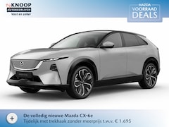 Mazda CX-6e - Takumi Business Edition 78 kWh |September levering| Aero Grey |+ Gratis TREKHAAK t.w.v. €