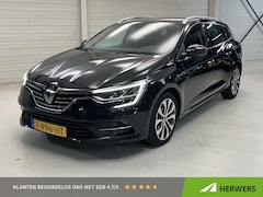 Renault Mégane Estate - 1.3 TCe 140 Techno / Automaat / Trekhaak / All seasonbanden