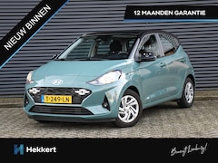 Hyundai i10 - Smart Comfort 1.0 67pk CAMERA | DAB | APPLE-CARPLAY | CRUISE.C | AIRCO | NAVI