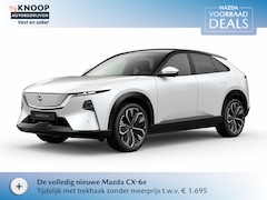 Mazda CX-6e - Takumi Business Edition 78 kWh |September levering| Crystal White Pearl |+ Gratis TREKHAAK