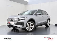 Audi Q4 e-tron - 40 Edition 77 kWh | 204 PK | SoH 95% | Climate control | Stoelverwarming | Cruise control