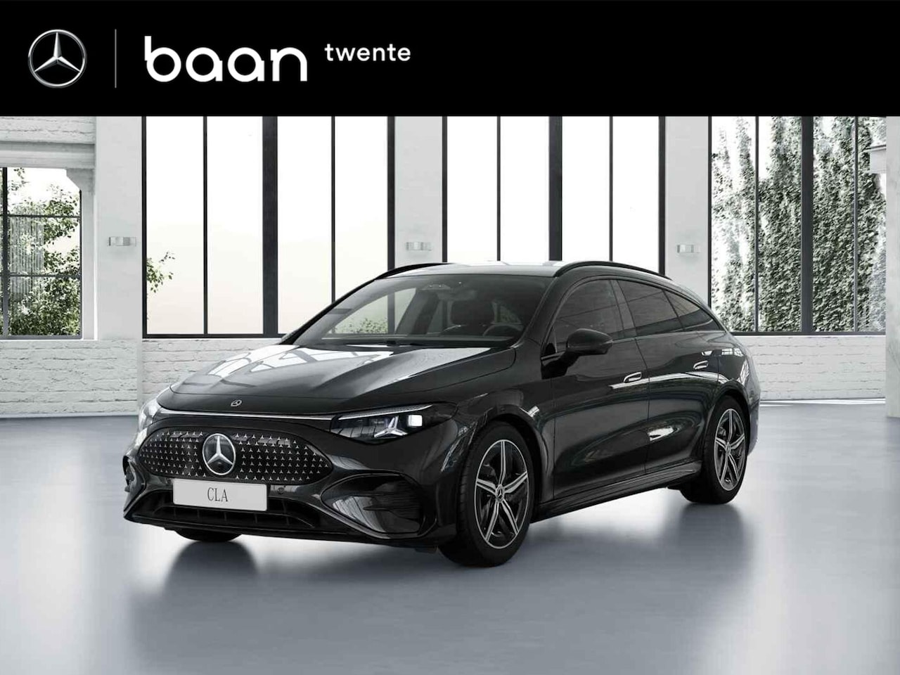 Mercedes-Benz CLA-klasse Shooting Brake - 250+ Business Solution AMG 85.5 kWh - AutoWereld.nl