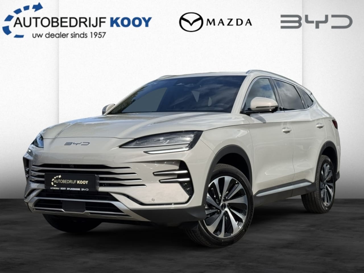 BYD Seal U - 1.5 DM-i FWD Boost / Nu bestellen, dit jaar rijden!! - AutoWereld.nl