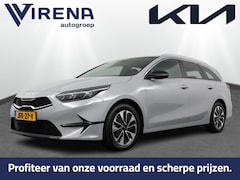 Kia Cee'd Sportswagon - Ceed 1.0 T-GDi MHEV Design Edition Climate Control - Stoel/Stuurverwarming - Navigatie - A