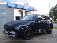Mazda CX-5 - 2.5 SKYACTIV-G 194pk 2WD Aut Homura 2.5 SKYACTIV-G 194PK 2WD AUT HOMURA | BOSE | HEAD UP |